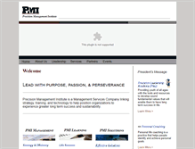 Tablet Screenshot of precisionmi.org